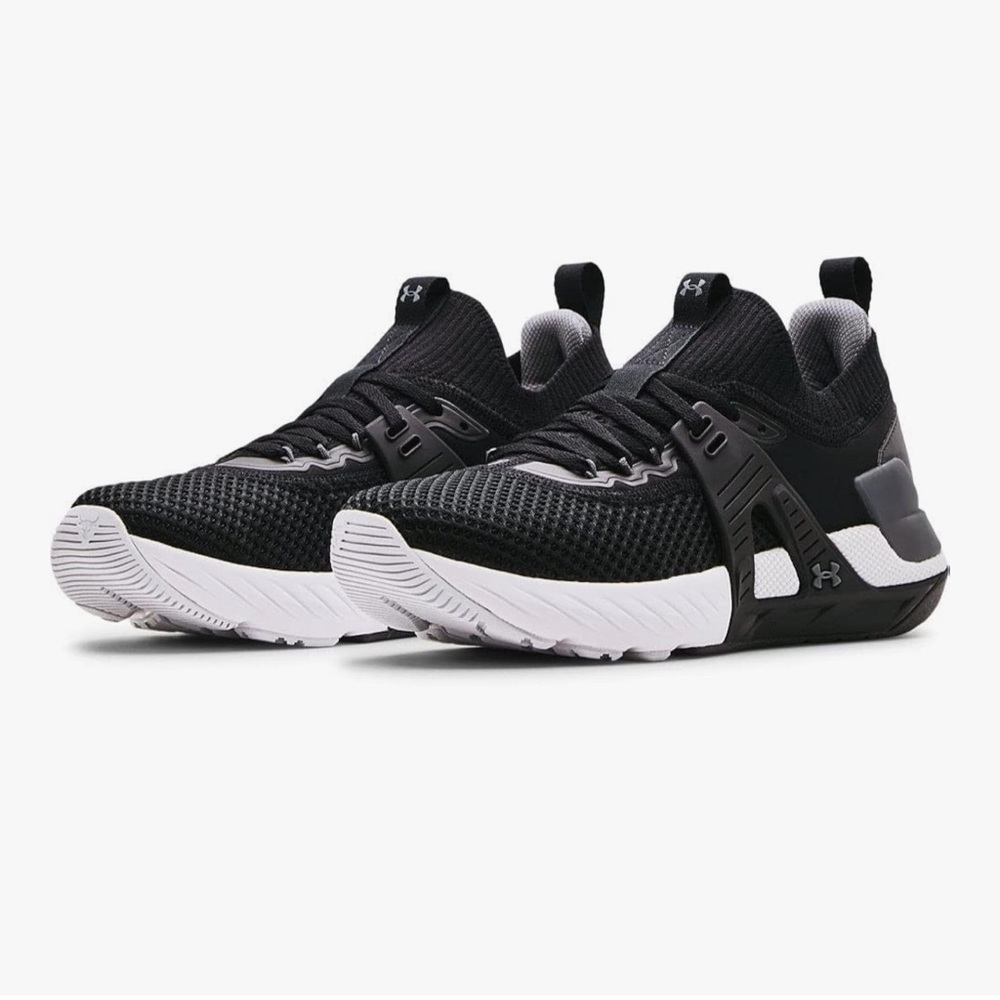 Under Armour Project Rock 4 (US M 8.5)